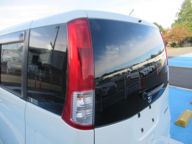 パレット L WエアB 運転席エアバック スマートキーシステム オートエアコン イモビ ABS付 キーレスエントリー 電格ドアミラー PS パワーウインドウ 衝突安全ボディ 両スライド(14枚目)