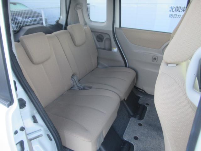 パレット L WエアB 運転席エアバック スマートキーシステム オートエアコン イモビ ABS付 キーレスエントリー 電格ドアミラー PS パワーウインドウ 衝突安全ボディ 両スライド(18枚目)