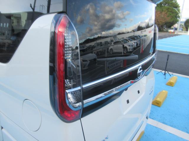 ルークス ハイウェイスター　Ｇターボプロパイロットエディション　ハイウェイスター　Ｇターボプロパイロットエディション（４名）　両側パワードア　アラウンドビュ　地デジテレビ　プリクラッシュセーフティー　電動格納式ドアミラー　コーナーソナー　レーンキープ　ベンチシート（16枚目）