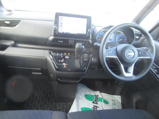 ルークス ハイウェイスター　Ｇターボプロパイロットエディション　ハイウェイスター　Ｇターボプロパイロットエディション（４名）　両側パワードア　アラウンドビュ　地デジテレビ　プリクラッシュセーフティー　電動格納式ドアミラー　コーナーソナー　レーンキープ　ベンチシート（26枚目）