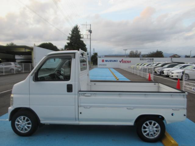 アクティトラック SDX 4WD エアコンパワステ PS 運転席エアバッグ パートタイム4WD(2枚目)