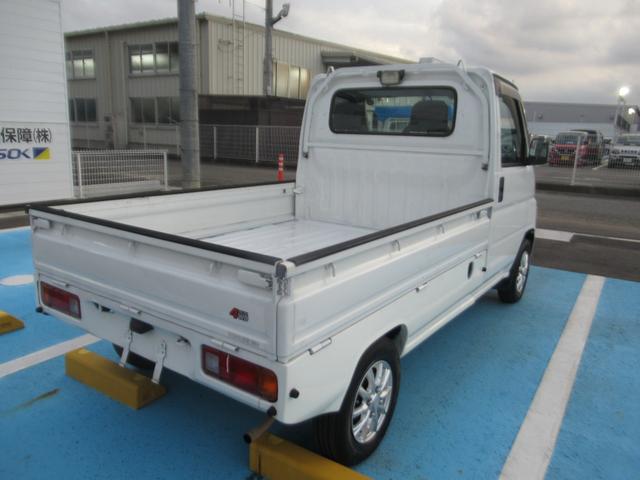 アクティトラック SDX 4WD エアコンパワステ PS 運転席エアバッグ パートタイム4WD(5枚目)