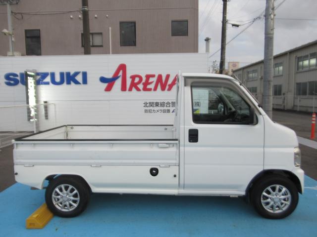 アクティトラック SDX 4WD エアコンパワステ PS 運転席エアバッグ パートタイム4WD(6枚目)