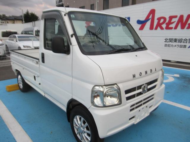 アクティトラック SDX 4WD エアコンパワステ PS 運転席エアバッグ パートタイム4WD(7枚目)