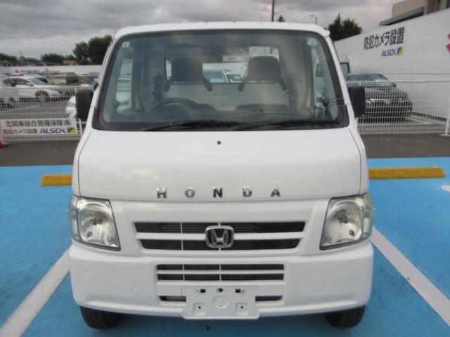 アクティトラック SDX 4WD エアコンパワステ PS 運転席エアバッグ パートタイム4WD(8枚目)