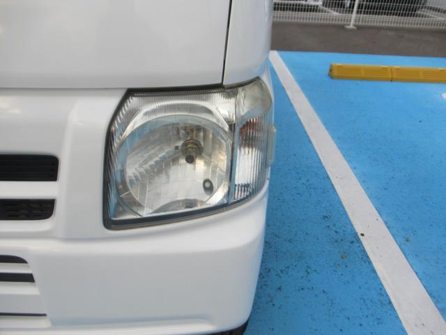 アクティトラック SDX 4WD エアコンパワステ PS 運転席エアバッグ パートタイム4WD(9枚目)