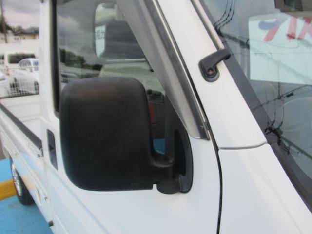 アクティトラック SDX 4WD エアコンパワステ PS 運転席エアバッグ パートタイム4WD(11枚目)