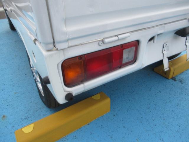 アクティトラック SDX 4WD エアコンパワステ PS 運転席エアバッグ パートタイム4WD(14枚目)