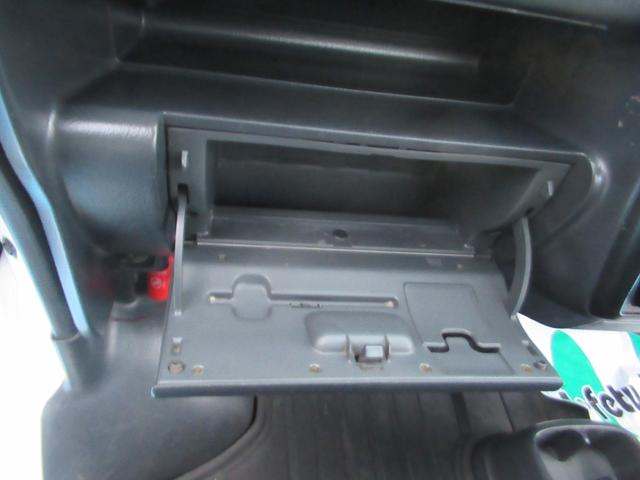 アクティトラック SDX 4WD エアコンパワステ PS 運転席エアバッグ パートタイム4WD(17枚目)