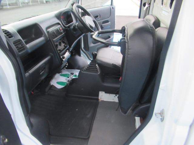 アクティトラック SDX 4WD エアコンパワステ PS 運転席エアバッグ パートタイム4WD(19枚目)