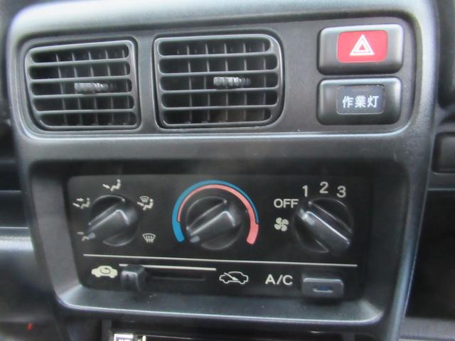 アクティトラック SDX 4WD エアコンパワステ PS 運転席エアバッグ パートタイム4WD(24枚目)