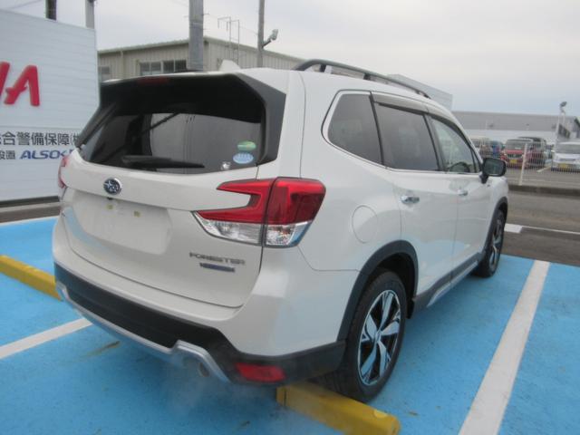 フォレスター アドバンス バックソナー ヒーター メモリ-ナビ クルコン ETC車載器 スマートK PWシート ブルートゥース エアB サイドエアB PS ドライブレコ-ダ- ナビTV ESC パワーウィンドー LEDランプ(5枚目)