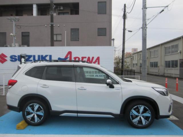 フォレスター アドバンス バックソナー ヒーター メモリ-ナビ クルコン ETC車載器 スマートK PWシート ブルートゥース エアB サイドエアB PS ドライブレコ-ダ- ナビTV ESC パワーウィンドー LEDランプ(7枚目)