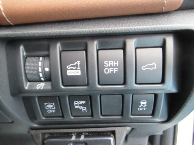 フォレスター アドバンス バックソナー ヒーター メモリ-ナビ クルコン ETC車載器 スマートK PWシート ブルートゥース エアB サイドエアB PS ドライブレコ-ダ- ナビTV ESC パワーウィンドー LEDランプ(31枚目)