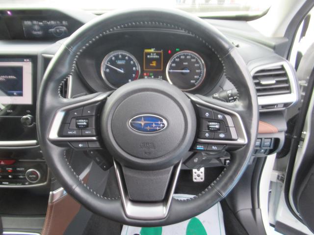 フォレスター アドバンス バックソナー ヒーター メモリ-ナビ クルコン ETC車載器 スマートK PWシート ブルートゥース エアB サイドエアB PS ドライブレコ-ダ- ナビTV ESC パワーウィンドー LEDランプ(34枚目)