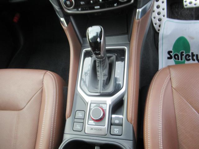 フォレスター アドバンス バックソナー ヒーター メモリ-ナビ クルコン ETC車載器 スマートK PWシート ブルートゥース エアB サイドエアB PS ドライブレコ-ダ- ナビTV ESC パワーウィンドー LEDランプ(41枚目)