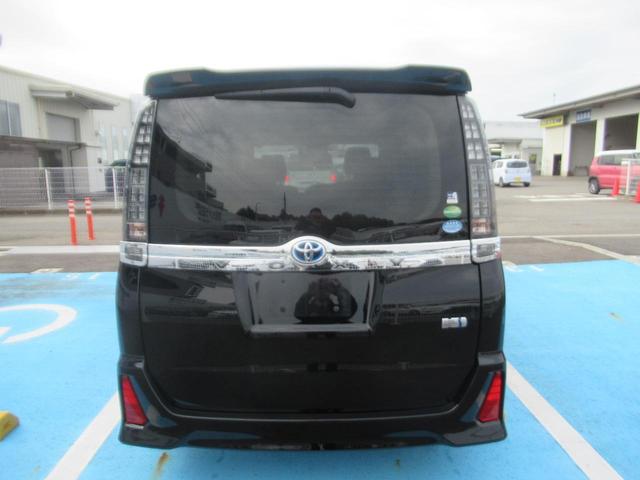 ヴォクシー ハイブリッドZS 煌II Btオーディオ 電動両側スライドドア フルフラット ドライブレコーダ 電動格納ミラー 衝突安全ボディ パワーステアリング DVD再生可 スマキー 地デジTV SDナビゲーション 横滑防止 Aライト(5枚目)