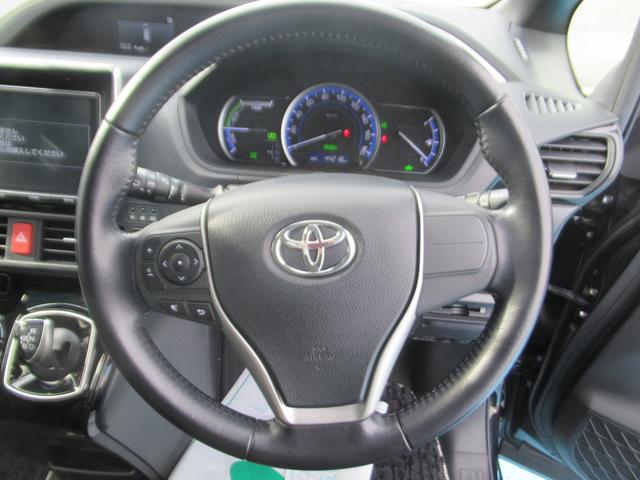 ヴォクシー ハイブリッドZS 煌II Btオーディオ 電動両側スライドドア フルフラット ドライブレコーダ 電動格納ミラー 衝突安全ボディ パワーステアリング DVD再生可 スマキー 地デジTV SDナビゲーション 横滑防止 Aライト(31枚目)