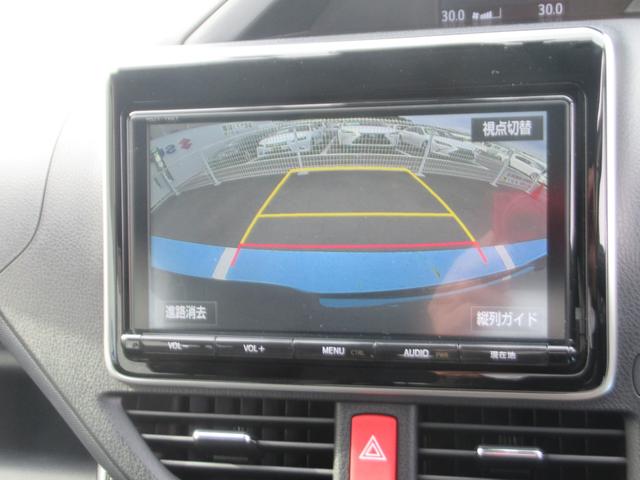 ヴォクシー ハイブリッドZS 煌II Btオーディオ 電動両側スライドドア フルフラット ドライブレコーダ 電動格納ミラー 衝突安全ボディ パワーステアリング DVD再生可 スマキー 地デジTV SDナビゲーション 横滑防止 Aライト(43枚目)