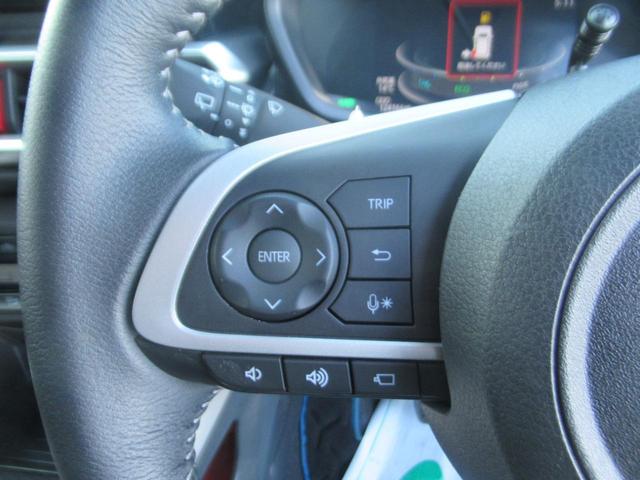 ライズ Z 電動ミラー マルチビューカメラ Bluetooth音楽 シートヒーター付き 衝突軽減B 衝突安全ボディ Bカメラ ナビ&TV LEDライト フルセグTV付 100V クルーズコントロール オートライト(33枚目)