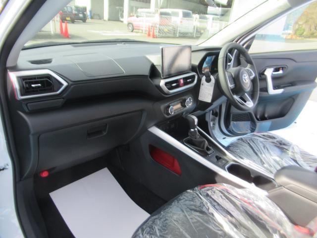 ライズ Ｚ　電動ミラー　マルチビューカメラ　Ｂｌｕｅｔｏｏｔｈ音楽　シートヒーター付き　衝突軽減Ｂ　衝突安全ボディ　Ｂカメラ　ＬＥＤライト　フルセグＴＶ付　クルーズコントロール　オートライト　スマートキー　ＡＣ（27枚目）