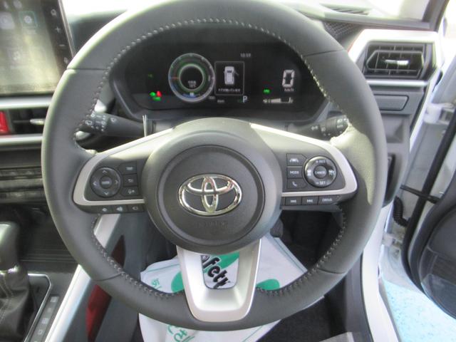 ライズ Ｚ　電動ミラー　マルチビューカメラ　Ｂｌｕｅｔｏｏｔｈ音楽　シートヒーター付き　衝突軽減Ｂ　衝突安全ボディ　Ｂカメラ　ＬＥＤライト　フルセグＴＶ付　クルーズコントロール　オートライト　スマートキー　ＡＣ（31枚目）