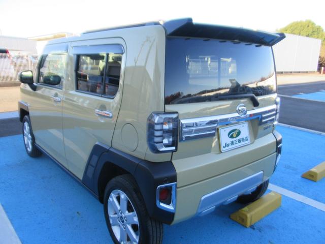 タフト G クロムベンチャー サイドSRS PW bluetooth 衝突軽減装置 Sヒーター パークセンサー Bカメラ 電動格納式ミラー 車線逸脱警報装置 サンル-フ A-STOP ドラレコ ルーフレール AAC USB イモビ(3枚目)