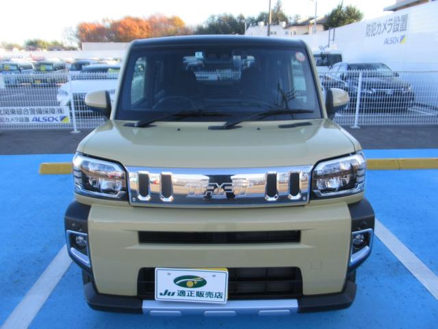 タフト G クロムベンチャー サイドSRS PW bluetooth 衝突軽減装置 Sヒーター パークセンサー Bカメラ 電動格納式ミラー 車線逸脱警報装置 サンル-フ A-STOP ドラレコ ルーフレール AAC USB イモビ(8枚目)