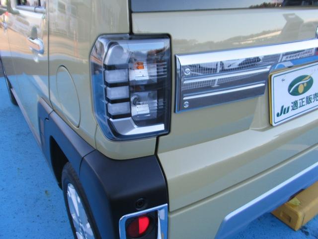 タフト G クロムベンチャー サイドSRS PW bluetooth 衝突軽減装置 Sヒーター パークセンサー Bカメラ 電動格納式ミラー 車線逸脱警報装置 サンル-フ A-STOP ドラレコ ルーフレール AAC USB イモビ(16枚目)