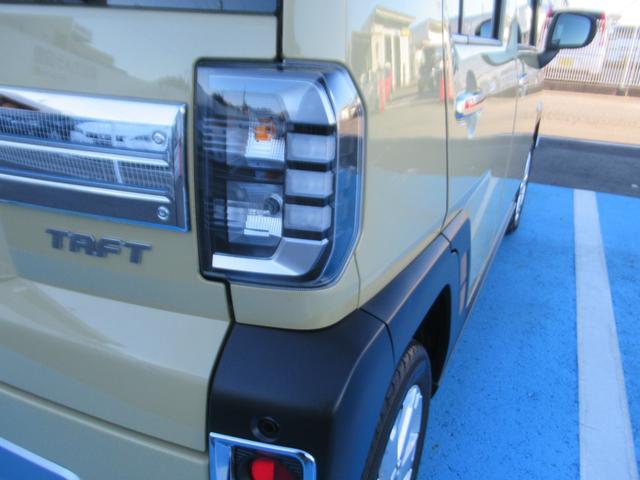 タフト G クロムベンチャー サイドSRS PW bluetooth 衝突軽減装置 Sヒーター パークセンサー Bカメラ 電動格納式ミラー 車線逸脱警報装置 サンル-フ A-STOP ドラレコ ルーフレール AAC USB イモビ(17枚目)