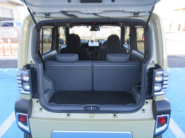 タフト G クロムベンチャー サイドSRS PW bluetooth 衝突軽減装置 Sヒーター パークセンサー Bカメラ 電動格納式ミラー 車線逸脱警報装置 サンル-フ A-STOP ドラレコ ルーフレール AAC USB イモビ(22枚目)