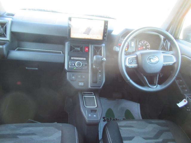 タフト G クロムベンチャー サイドSRS PW bluetooth 衝突軽減装置 Sヒーター パークセンサー Bカメラ 電動格納式ミラー 車線逸脱警報装置 サンル-フ A-STOP ドラレコ ルーフレール AAC USB イモビ(24枚目)