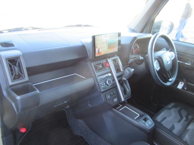 タフト G クロムベンチャー サイドSRS PW bluetooth 衝突軽減装置 Sヒーター パークセンサー Bカメラ 電動格納式ミラー 車線逸脱警報装置 サンル-フ A-STOP ドラレコ ルーフレール AAC USB イモビ(25枚目)