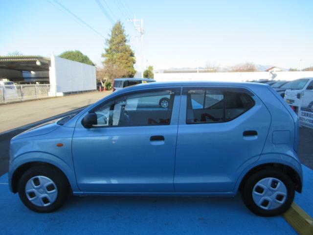 アルト Ｆ　セキュリティ　ダブルエアバック　安全ボディ　キーレスエントリーシステム　横滑防止　パワステ　運転席エアバッグ　ＡＣ　ＡＢＳ　ドライブレコーダー　パワーウインドー（2枚目）