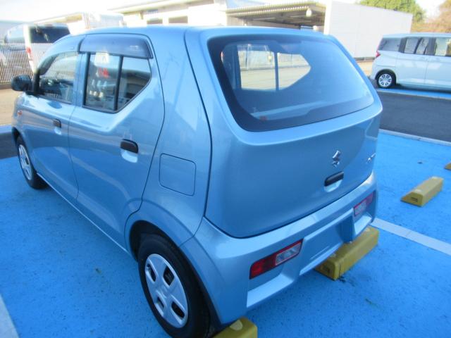 アルト Ｆ　セキュリティ　ダブルエアバック　安全ボディ　キーレスエントリーシステム　横滑防止　パワステ　運転席エアバッグ　ＡＣ　ＡＢＳ　ドライブレコーダー　パワーウインドー（3枚目）