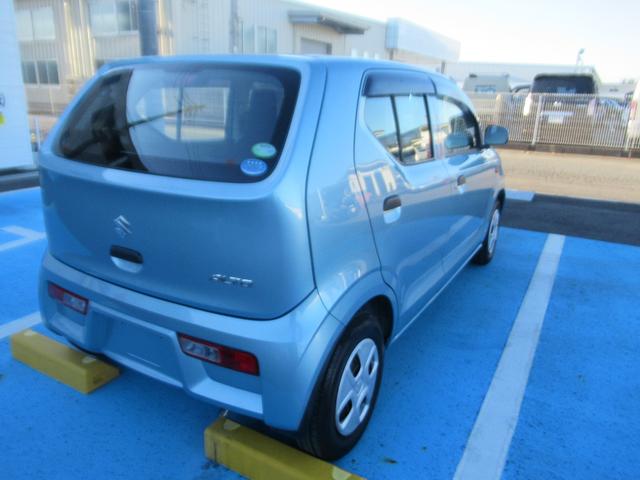 アルト Ｆ　セキュリティ　ダブルエアバック　安全ボディ　キーレスエントリーシステム　横滑防止　パワステ　運転席エアバッグ　ＡＣ　ＡＢＳ　ドライブレコーダー　パワーウインドー（5枚目）