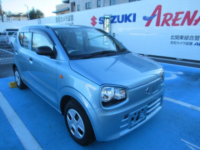 アルト Ｆ　セキュリティ　ダブルエアバック　安全ボディ　キーレスエントリーシステム　横滑防止　パワステ　運転席エアバッグ　ＡＣ　ＡＢＳ　ドライブレコーダー　パワーウインドー（7枚目）