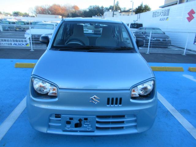 アルト Ｆ　セキュリティ　ダブルエアバック　安全ボディ　キーレスエントリーシステム　横滑防止　パワステ　運転席エアバッグ　ＡＣ　ＡＢＳ　ドライブレコーダー　パワーウインドー（8枚目）