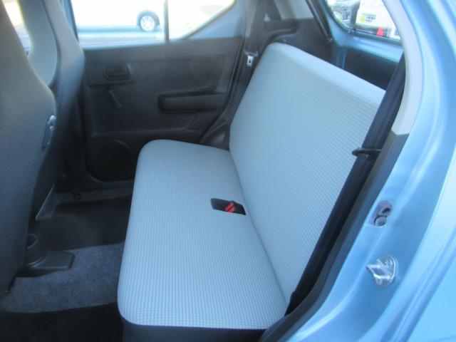 アルト Ｆ　セキュリティ　ダブルエアバック　安全ボディ　キーレスエントリーシステム　横滑防止　パワステ　運転席エアバッグ　ＡＣ　ＡＢＳ　ドライブレコーダー　パワーウインドー（17枚目）