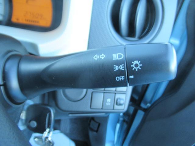 アルト Ｆ　セキュリティ　ダブルエアバック　安全ボディ　キーレスエントリーシステム　横滑防止　パワステ　運転席エアバッグ　ＡＣ　ＡＢＳ　ドライブレコーダー　パワーウインドー（25枚目）