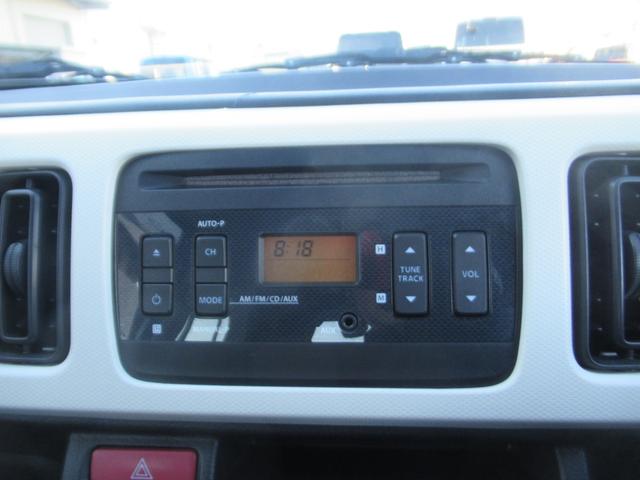 アルト Ｆ　セキュリティ　ダブルエアバック　安全ボディ　キーレスエントリーシステム　横滑防止　パワステ　運転席エアバッグ　ＡＣ　ＡＢＳ　ドライブレコーダー　パワーウインドー（30枚目）