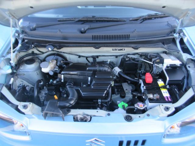 アルト Ｆ　セキュリティ　ダブルエアバック　安全ボディ　キーレスエントリーシステム　横滑防止　パワステ　運転席エアバッグ　ＡＣ　ＡＢＳ　ドライブレコーダー　パワーウインドー（33枚目）
