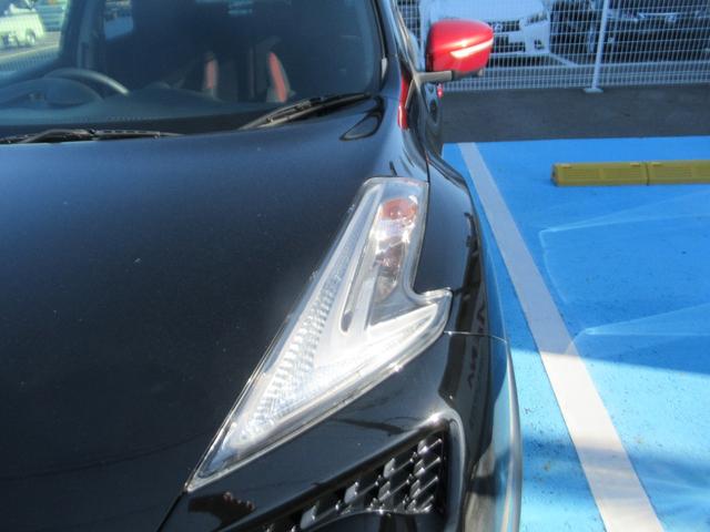 ジューク 16GT FOUR パーソナライゼーション バックカメラ ドライブレコーダー 盗難防止システム DVD再生 ETC ターボ 4WD スマートキー オートライト フルセグテレビ 全方位カメラ 衝突安全ボディ 衝突被害軽減システム SDナビ(9枚目)