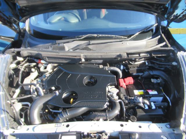 ジューク 16GT FOUR パーソナライゼーション バックカメラ ドライブレコーダー 盗難防止システム DVD再生 ETC ターボ 4WD スマートキー オートライト フルセグテレビ 全方位カメラ 衝突安全ボディ 衝突被害軽減システム SDナビ(44枚目)