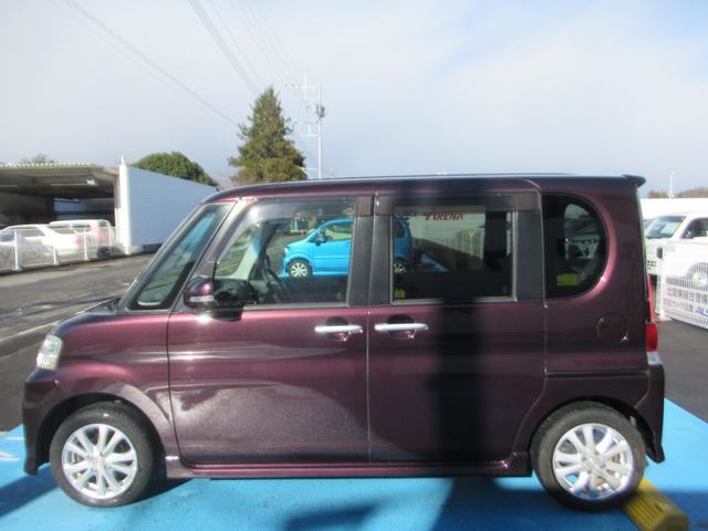 タント Ｇスペシャル　運転席助手席エアバック　盗難警報装置　パワーウィンド　運転席エアバッグ　安全ボディ　エアコン　ＡＢＳ　パワステ　電格ドアミラー（2枚目）