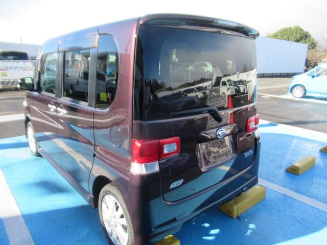 タント Ｇスペシャル　運転席助手席エアバック　盗難警報装置　パワーウィンド　運転席エアバッグ　安全ボディ　エアコン　ＡＢＳ　パワステ　電格ドアミラー（4枚目）