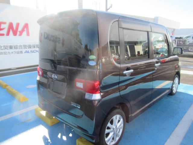 タント Ｇスペシャル　運転席助手席エアバック　盗難警報装置　パワーウィンド　運転席エアバッグ　安全ボディ　エアコン　ＡＢＳ　パワステ　電格ドアミラー（5枚目）