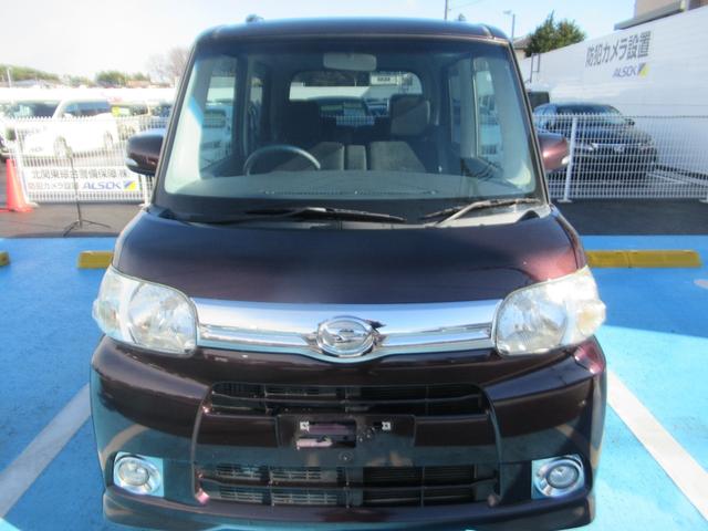 タント Ｇスペシャル　運転席助手席エアバック　盗難警報装置　パワーウィンド　運転席エアバッグ　安全ボディ　エアコン　ＡＢＳ　パワステ　電格ドアミラー（8枚目）
