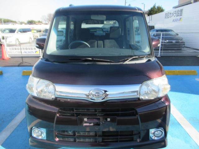 タント Ｇスペシャル　運転席助手席エアバック　盗難警報装置　パワーウィンド　運転席エアバッグ　安全ボディ　エアコン　ＡＢＳ　パワステ　電格ドアミラー（9枚目）