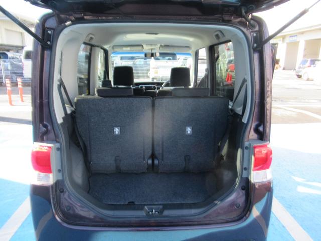 タント Ｇスペシャル　運転席助手席エアバック　盗難警報装置　パワーウィンド　運転席エアバッグ　安全ボディ　エアコン　ＡＢＳ　パワステ　電格ドアミラー（21枚目）